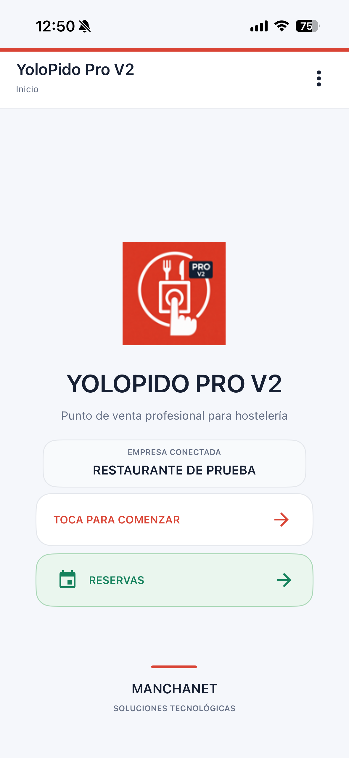 Inicio de YoloPidoPro